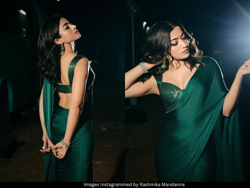 Rashmika Mandanna 