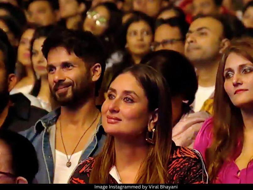 Kareena Kapoor Shahid Kapoor