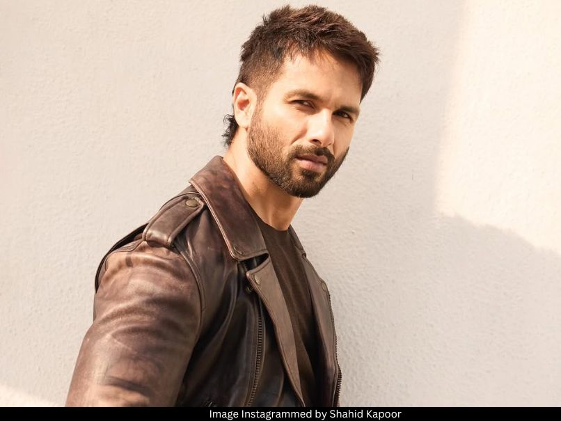 Shahid Kapoor