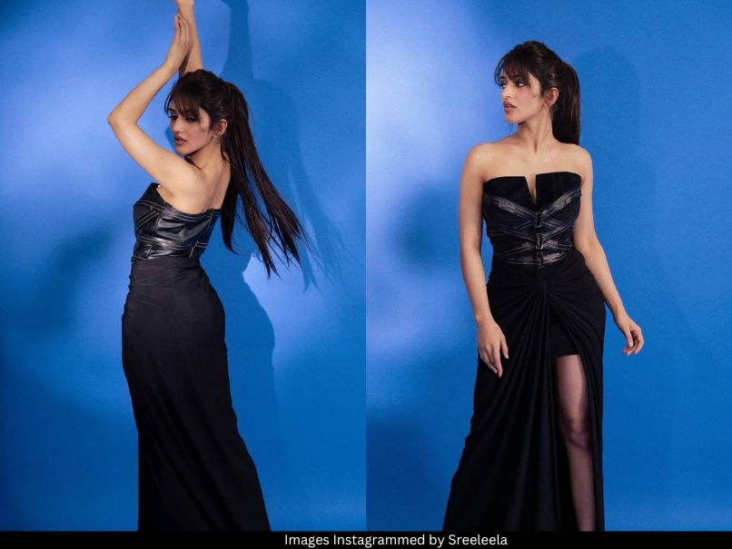 Sreeleela