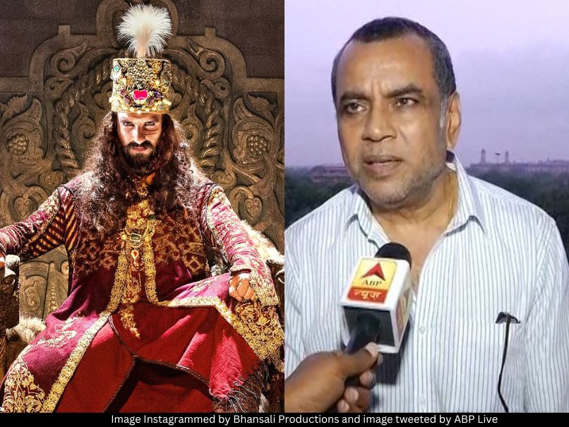 Ranveer Singh Paresh Rawal