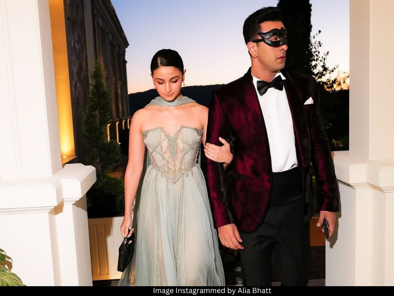 Alia Bhatt Ranveer Singh