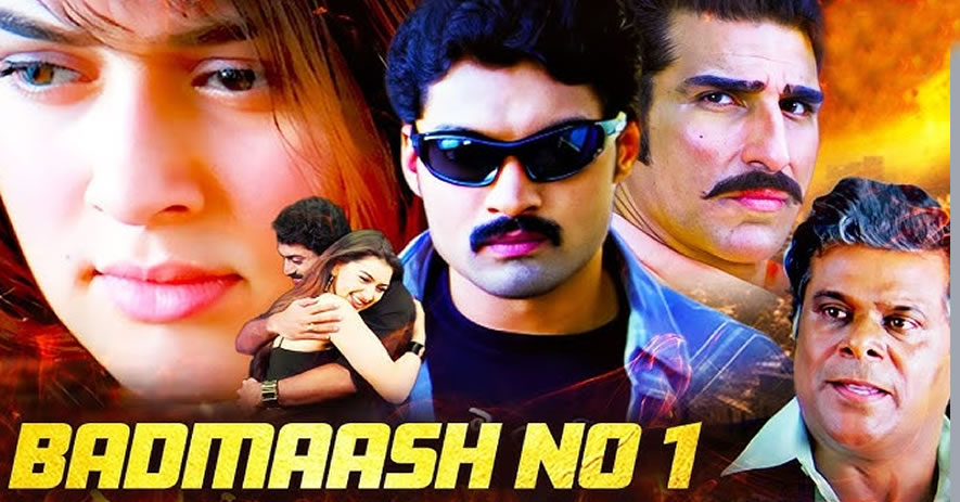 BADMASH NO. 1