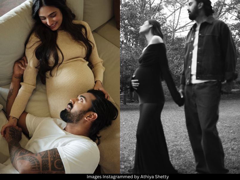 Athiya Shetty KL Rahul