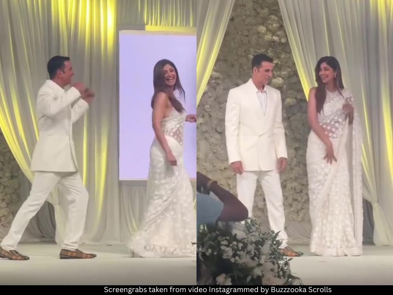 Akshay Kumar Shilpa Shetty