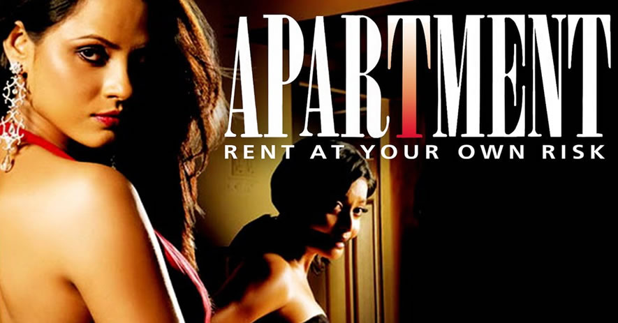 APARTMENT - RENT AT YOUR OWN RISK