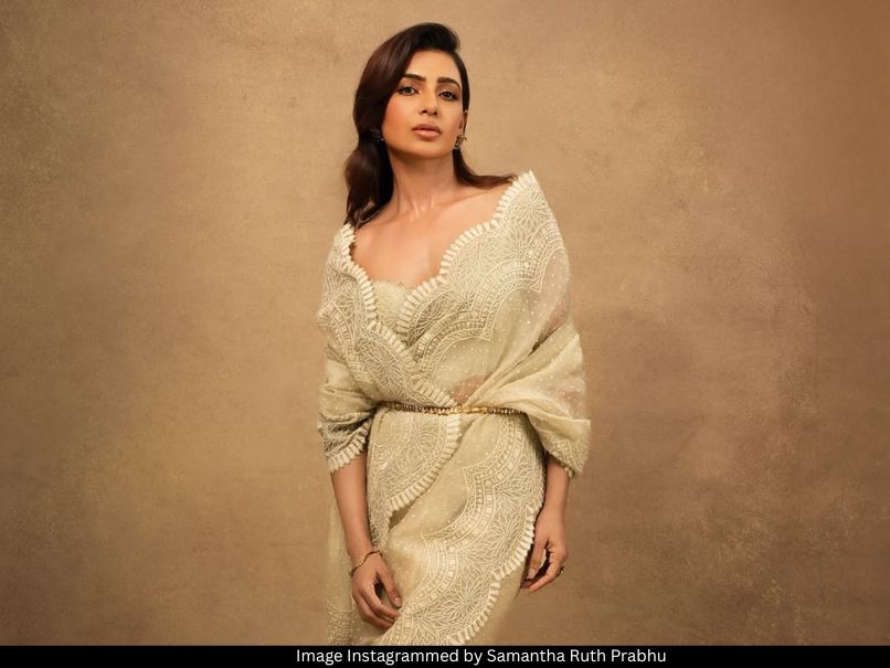 Samantha Ruth Prabhu