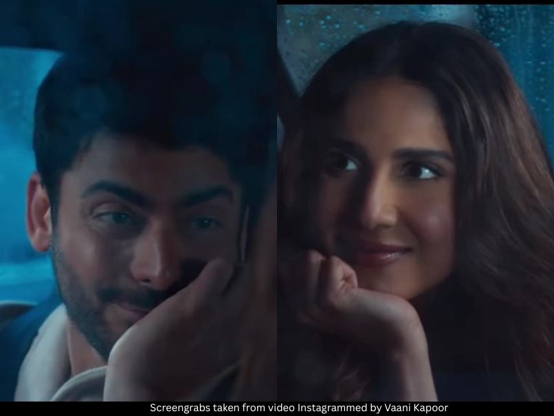 Fawad Khan Vaani Kapoor