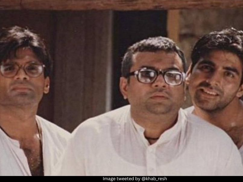 Akshay Kumar Paresh Rawal