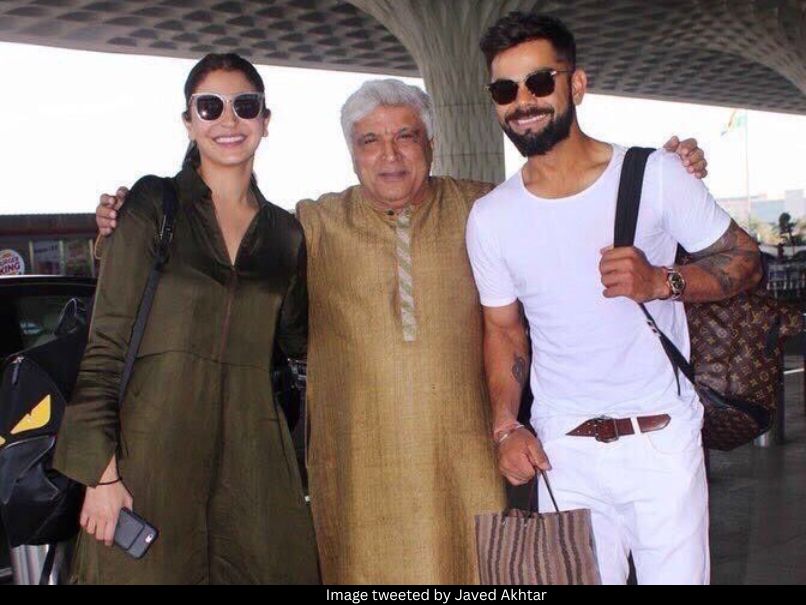Javed Akhtar 