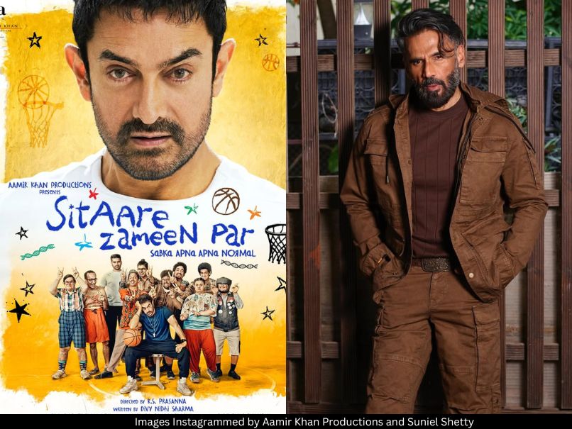 Aamir Khan Suniel Shetty 