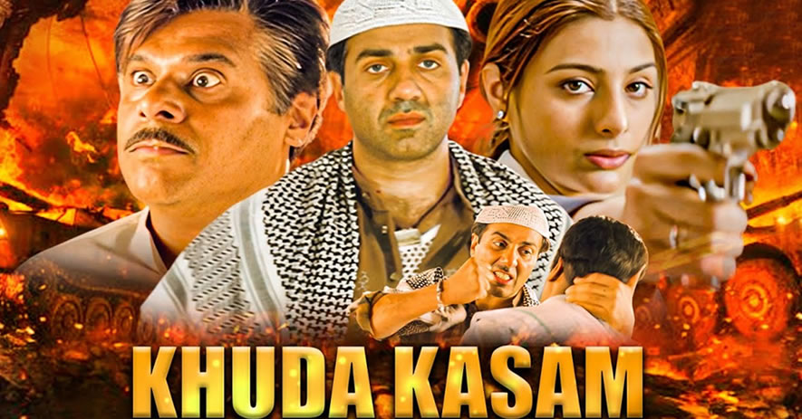 KHUDA KASAM