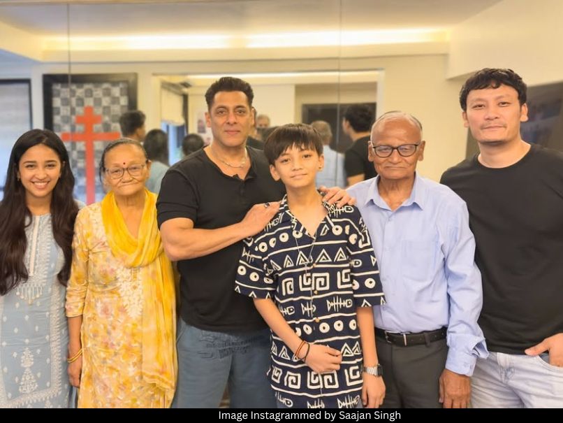 Salman Khan’s Latest Fit Look Goes Viral, Fans Say “Bhai Is Back In ...