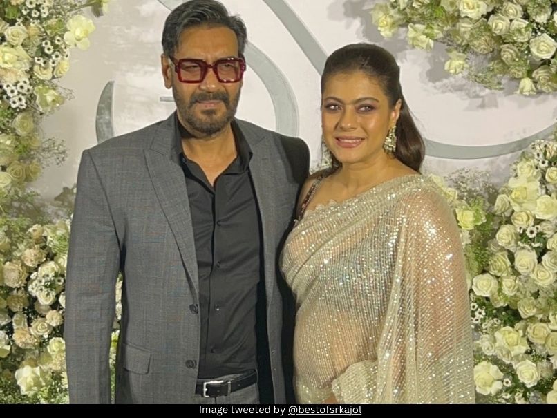 Kajol Ajay Devgn
