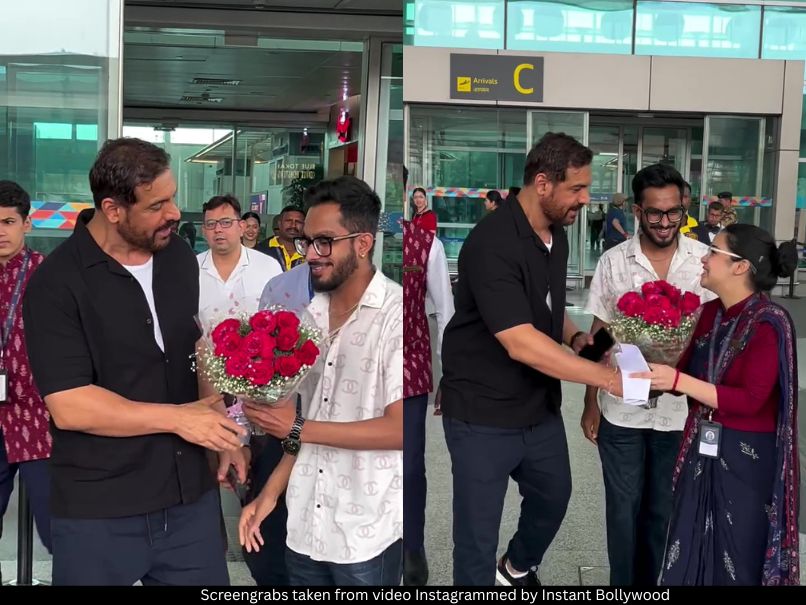 John Abraham 
