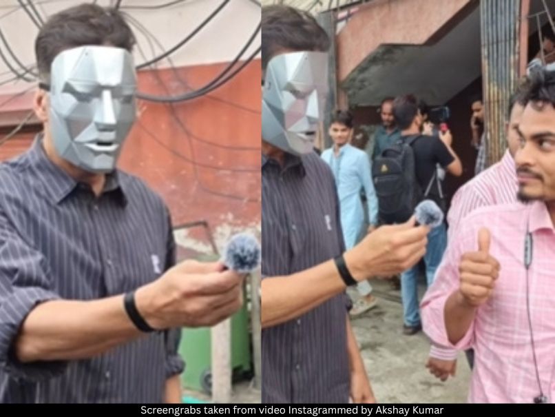 Akshay Kumar