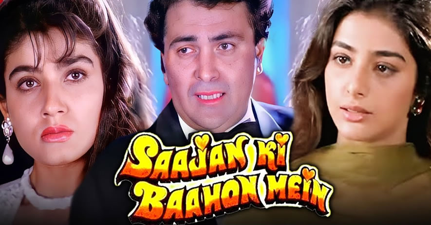 SAAJAN KI BAAHON MEIN