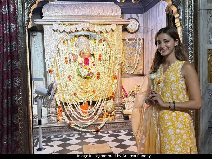 Ananya Panday