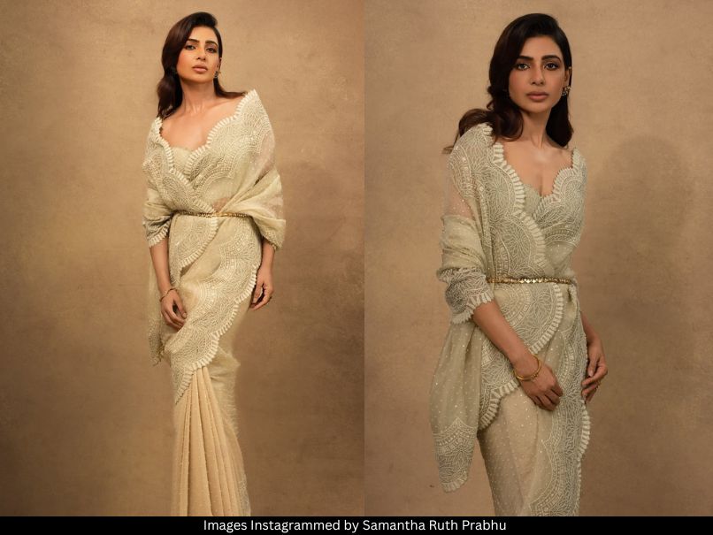 Samantha Ruth Prabhu