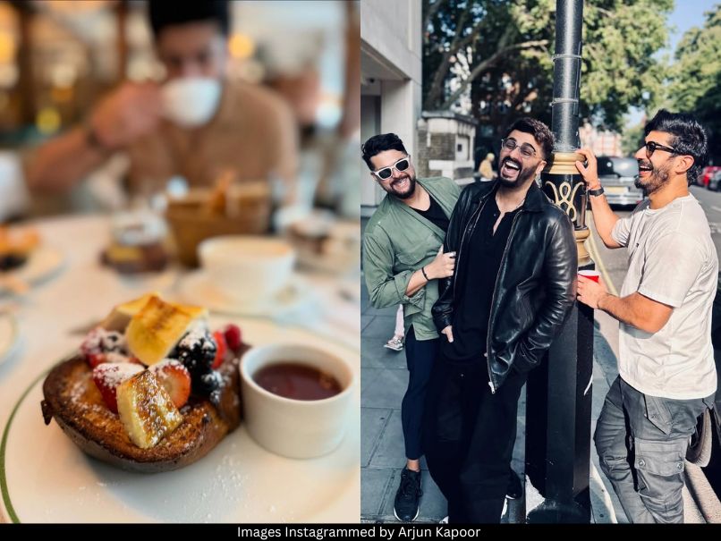 Arjun Kapoor 