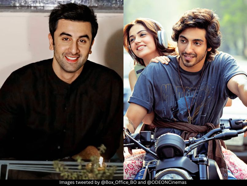 Ranbir Kapoor Saiyaara 