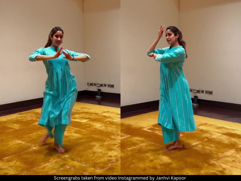 Janhvi Kapoor