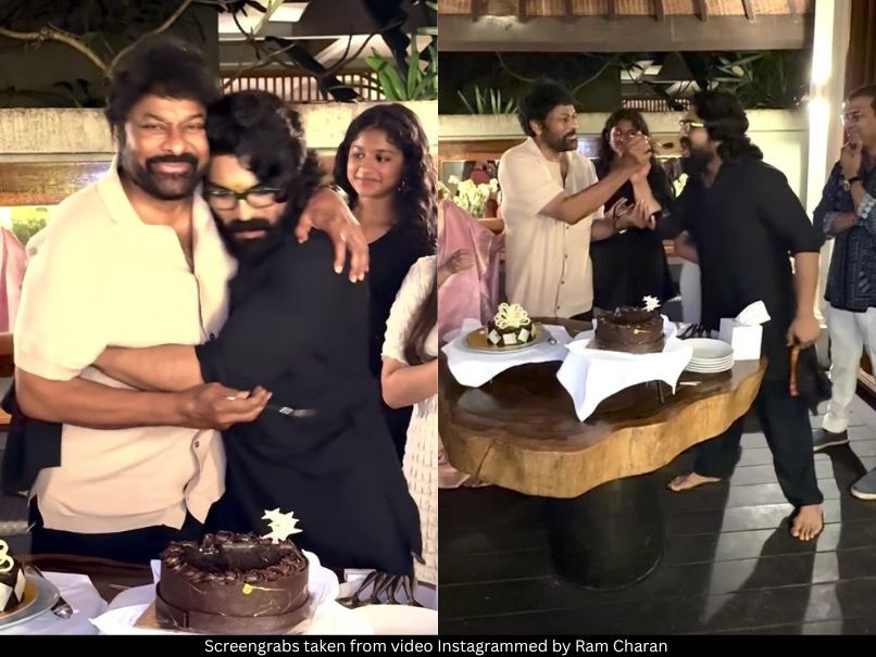 Ram Charan Chiranjeevi 