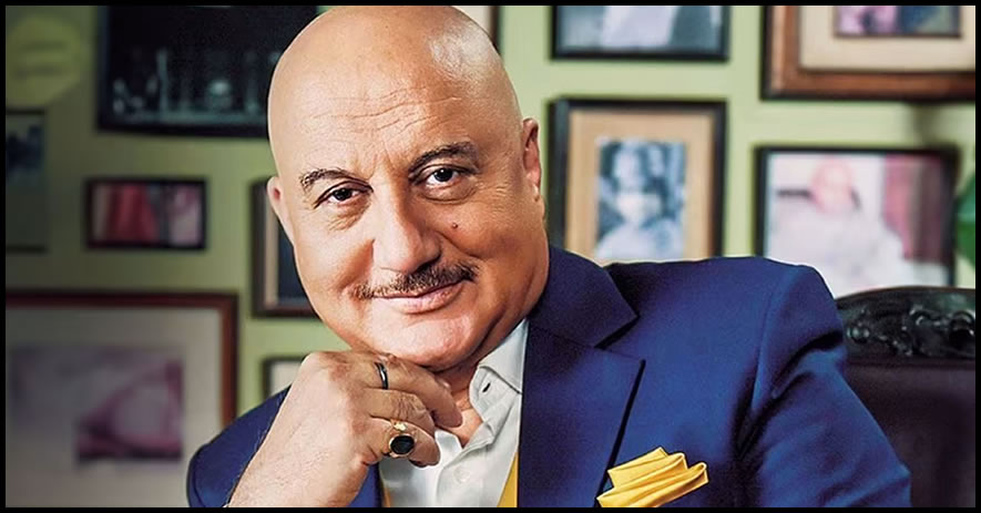 Anupam Kher