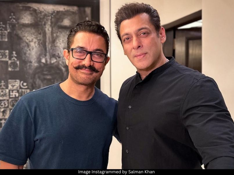 Salman Khan Aamir Khan 