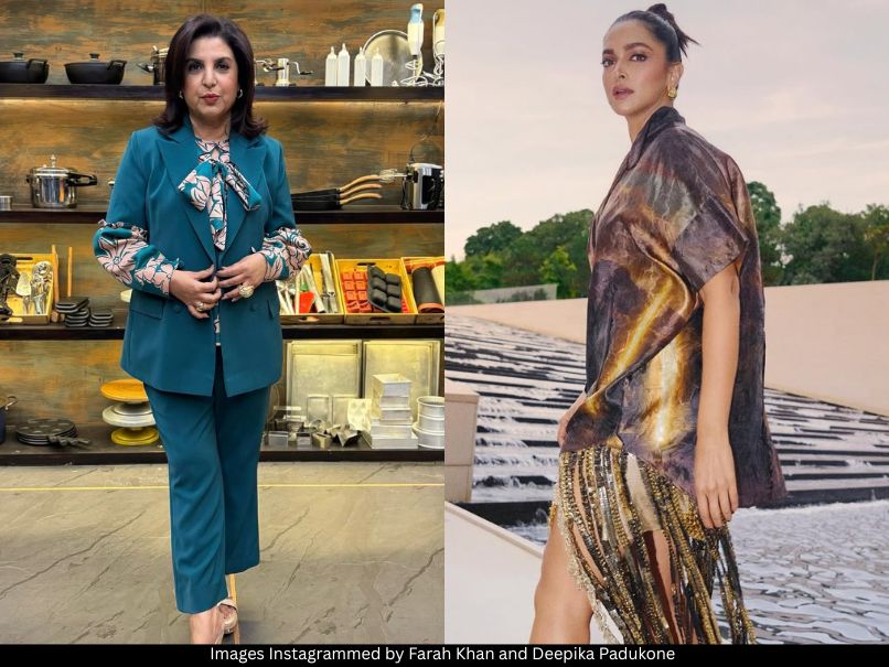 Farah Khan Deepika Padukone