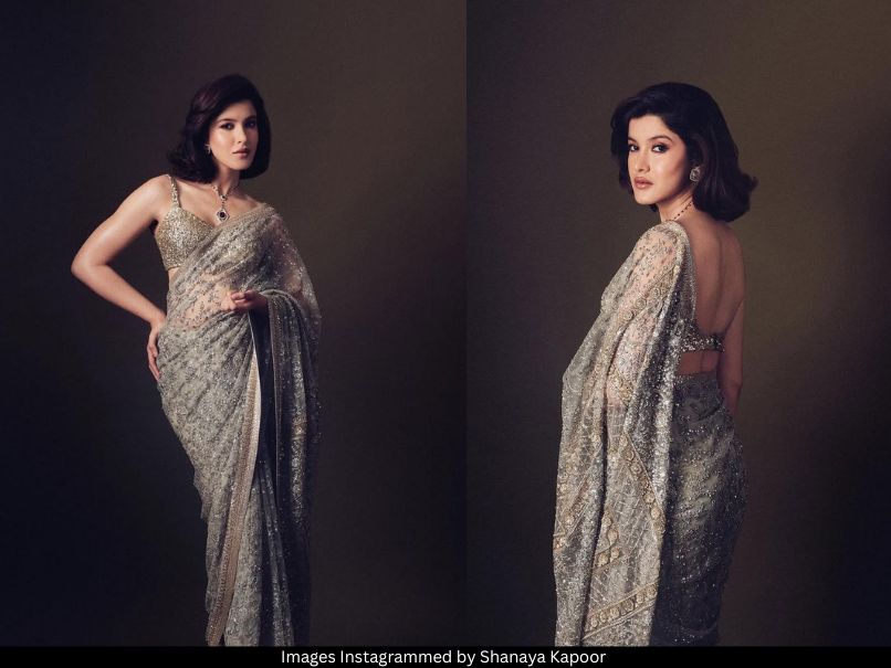 Shanaya Kapoor