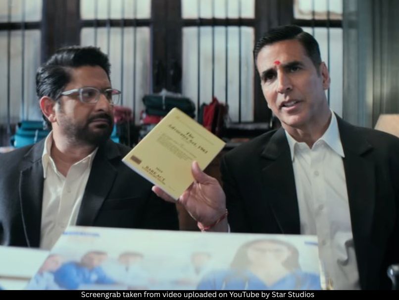 Akshay Kumar Arshad Warsi 