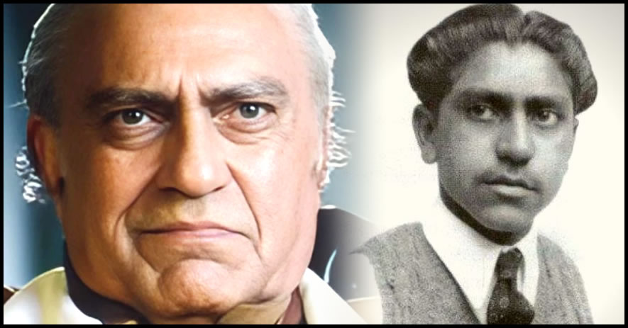 The Emperor of Evil: Amrish Puri - Biography, Filmography, and Legacy!