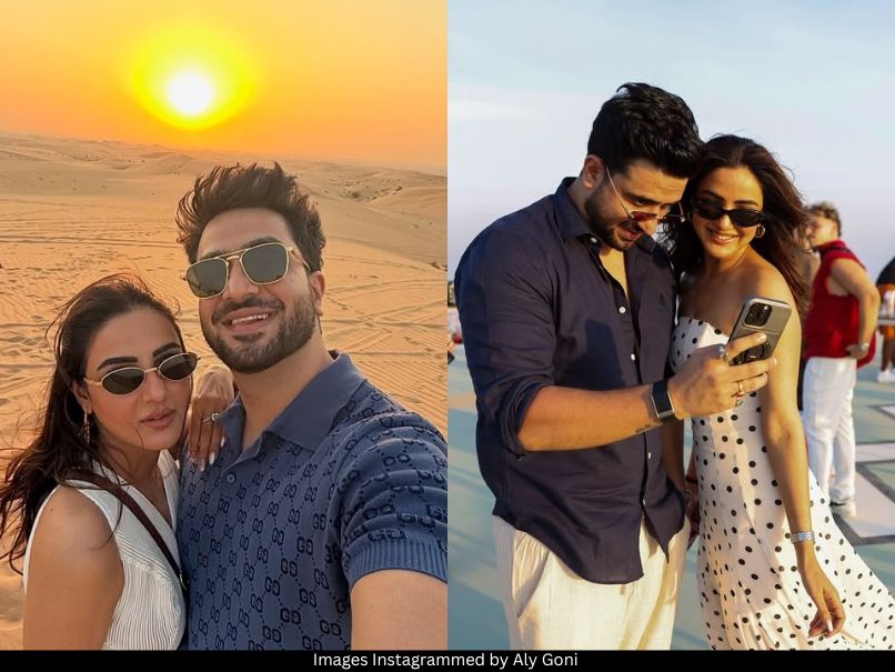 Aly Goni Jasmine Bhasin