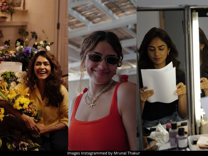 Mrunal Thakur