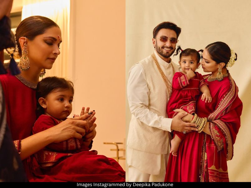 Deepika Padukone Ranveer Singh 