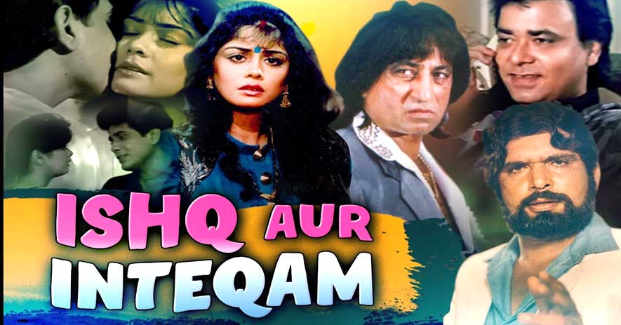ISHQ AUR INTEQAM