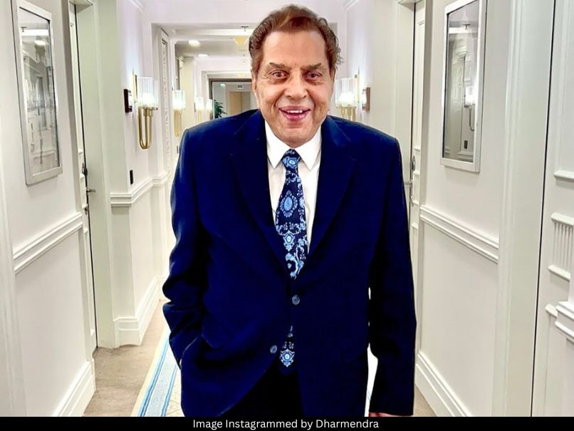 Dharmendra