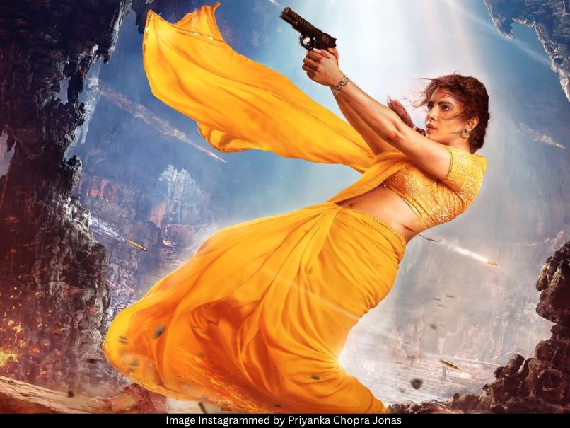 Priyanka Chopra Jonas