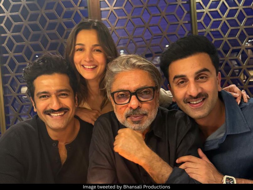 Ranbir Kapoor Vicky Kaushal 