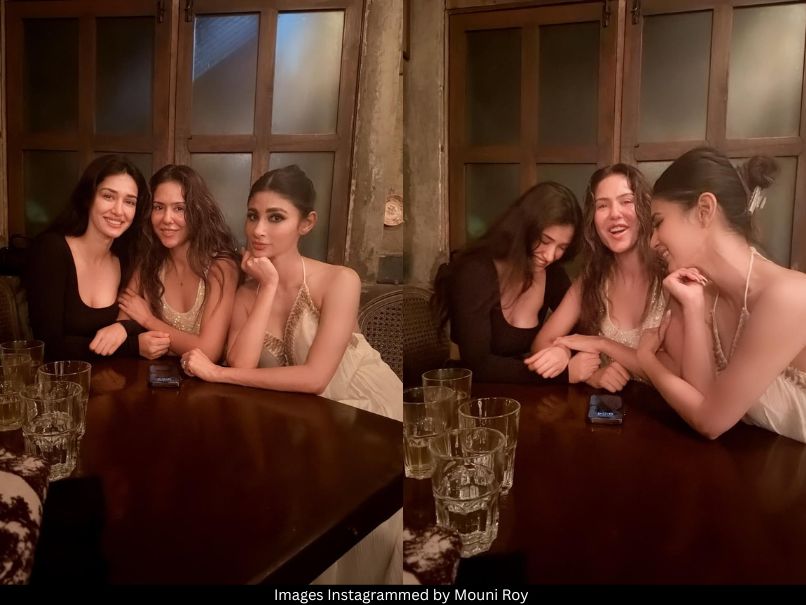 Mouni Roy Disha Patani 