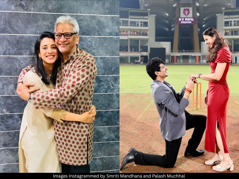 Smriti Mandhana Palash 