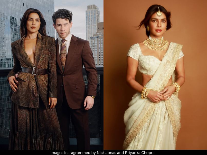 Nick Jonas Priyanka Chopra 