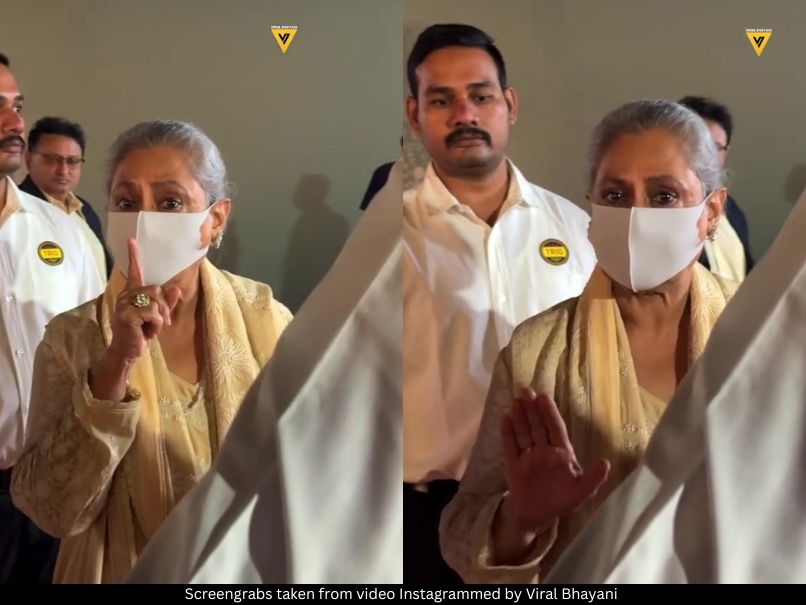 Jaya Bachchan 