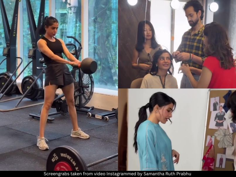 Samantha Ruth Prabhu