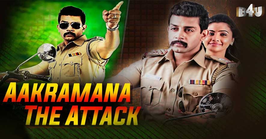 AAKRAMANA - THE ATTACK