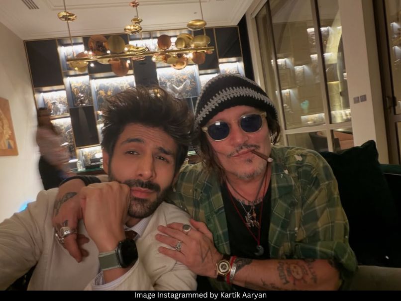 Kartik Aaryan