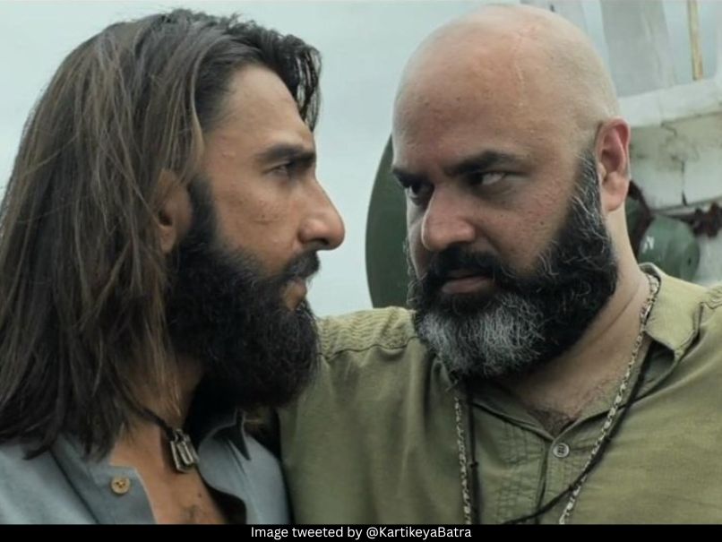 Naveen Kaushik Ranveer Singh 