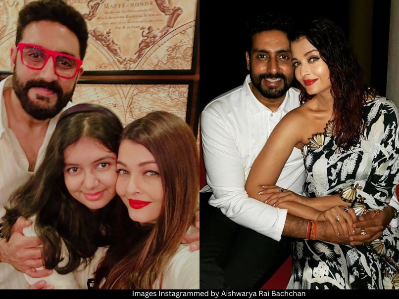 Abhishek Bachchan Aishwarya Rai
