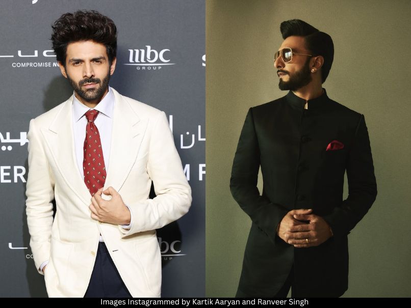 Kartik Aaryan Ranveer Singh